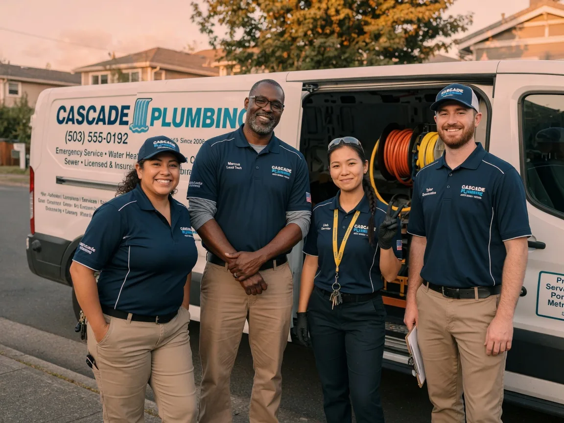 Emergency Plumber company in Rittman, OH
