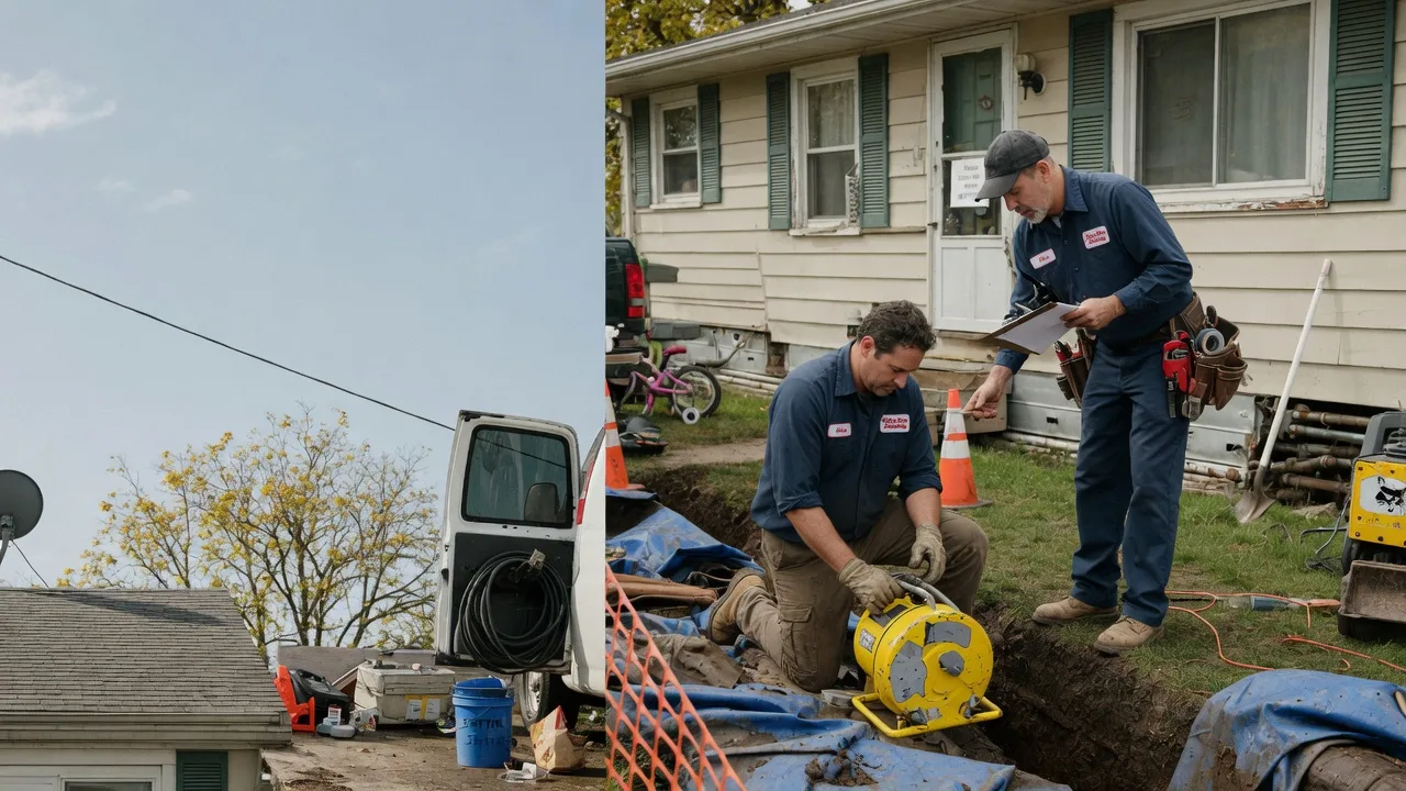 Emergency Plumber in Rittman, OH near me